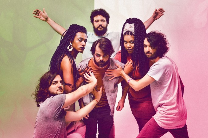 O grupo Liniker & os Caramelows retornam a Franca para apresentar seu 1º CD (Foto: Divulgação)